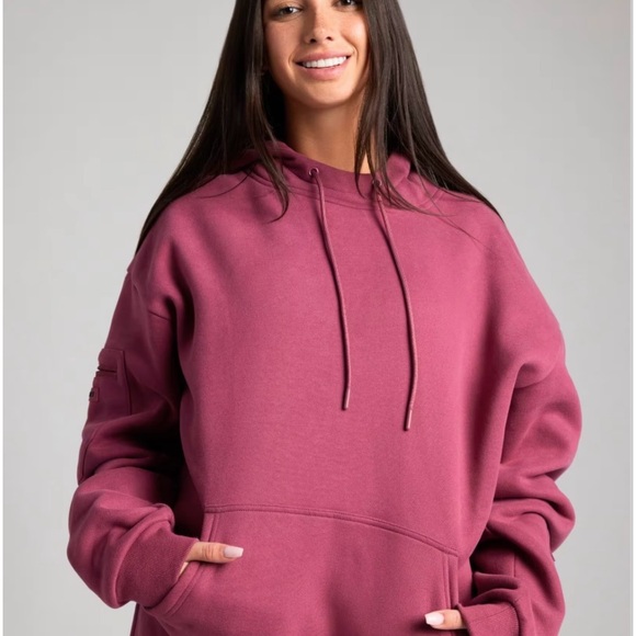 Comfrt Airplane Mode Travel Hoody and Sweatpants - Picture 2 of 5